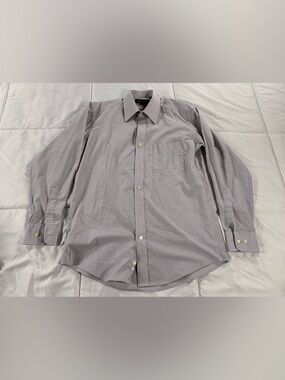 Pre loved MANHATTAN shirt mens size 14.5